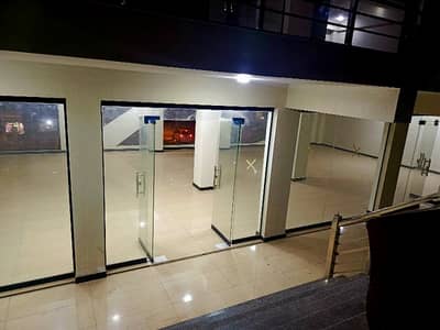 2100 Squre ft 4 story Rented plaza for Sale G-14/4