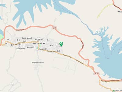 16 Marla Plot For Sale At Sector F-4 Part II