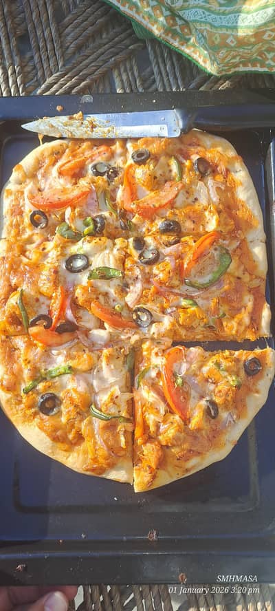 Deluxe electric oven New.