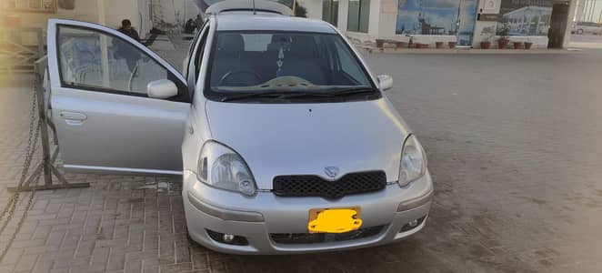 VITZ2003 FL PACKAGE