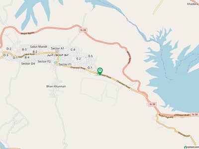 Main Road Plot For Sale at Kotli Road Sector F-3 Part II