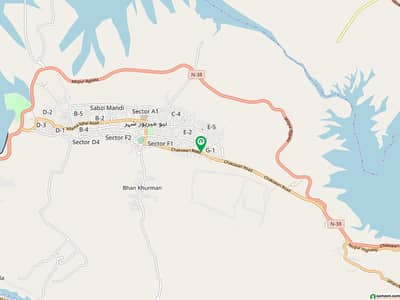 10 Marla Plot For Sale At Sector G-1