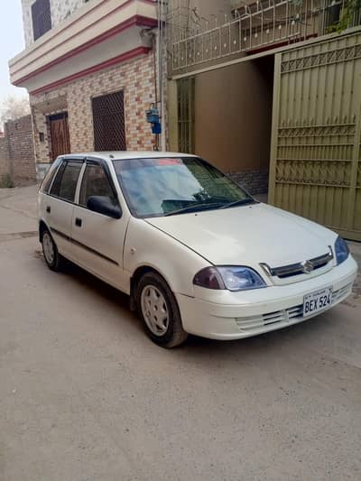 suzuki cultus 2014 ,  chat,pillar, interior full genuine