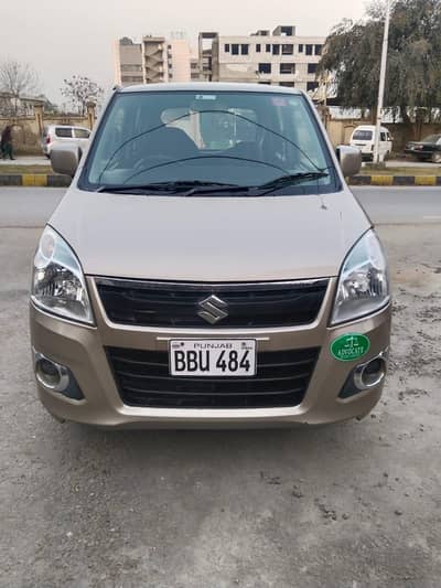 Suzuki wagon R VXL total janion