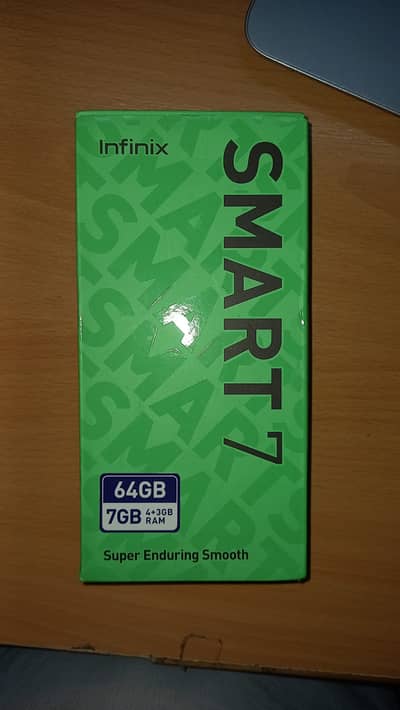 Infinix Smart 7