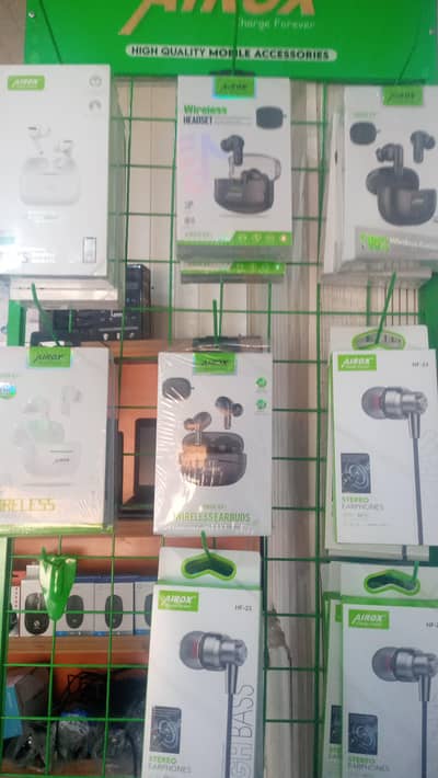 airox all model available