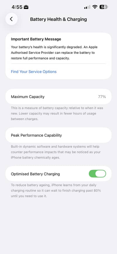 13 pro Max PTA Approved 128