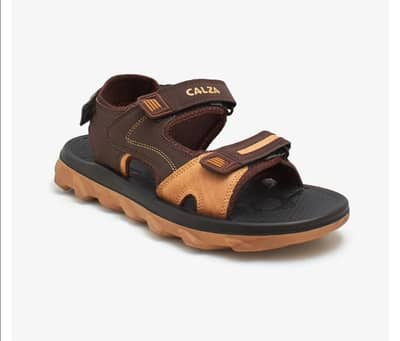 Calza men cushion sandals