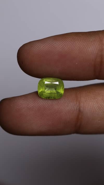 Peridot stone | 100% original |  ruby Neelam and zamurd