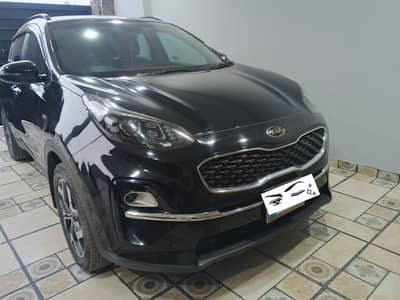 KIA SPORTAGE AWD, TOTAL ORIGINAL,