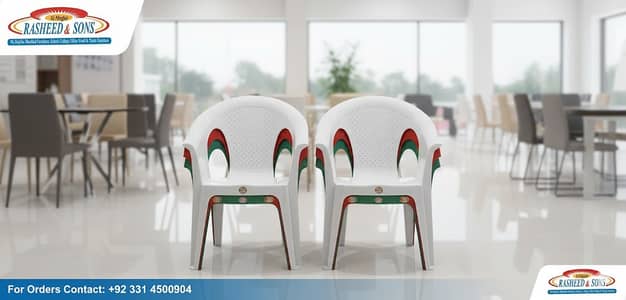 Plastic Chair// Dining chair // Lown chair/outdoor Chair //Chairs