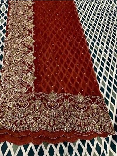 bridal lehnga
