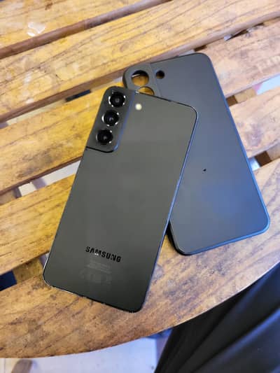 Samsung S22 dual sim non PTA 8/128