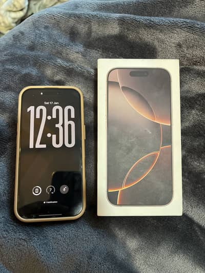 Iphone 16 pro 256 GB