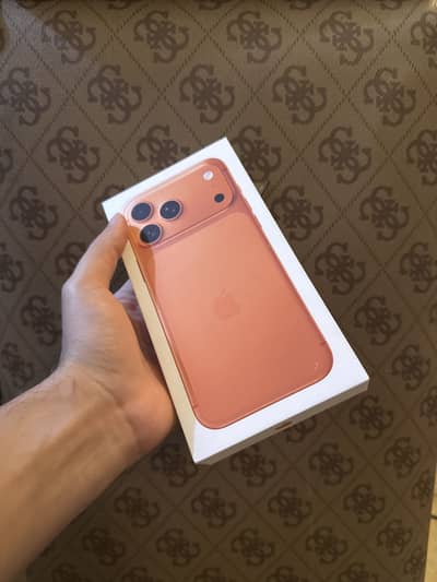 Iphone 17 Pro Max Brand new