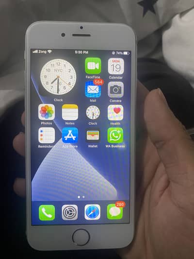 iPhone 6s 128GB PTA APPROVED