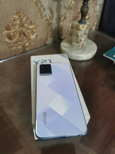 Vivo Y21