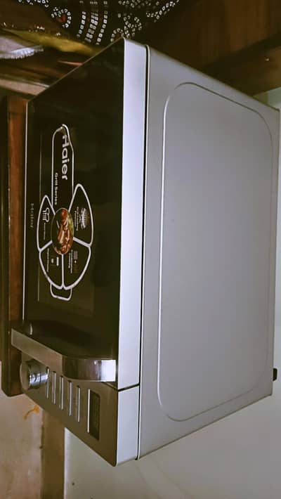 Microwave & Oven 2in1