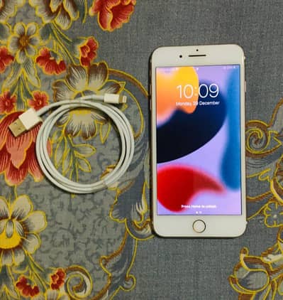 iPhone 7 plus 128gb my WhatsApp number 03241295120