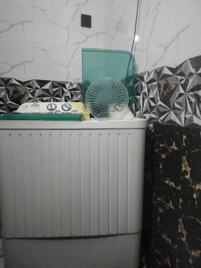 Twin tub Washing Machine