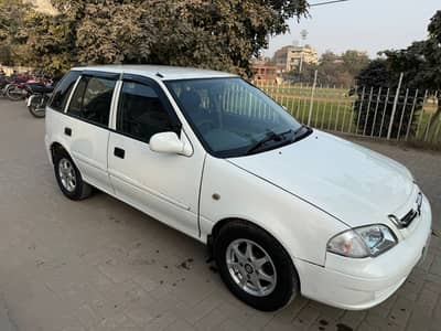 Suzuki Cultus 2016 Euro II – Limited Edition | 100% OK | Urgent Sale