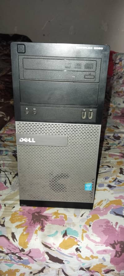 dell PC i3 4th generation