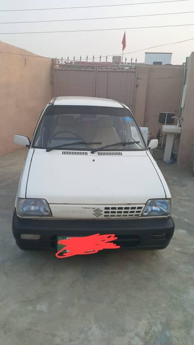 urgent for sale Suzuki mehran vxr 03322800768