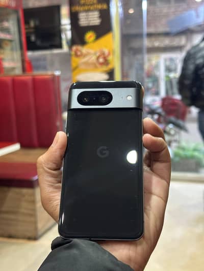 Google pixel 8 Pta Approved