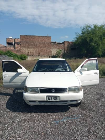 NISSAN 93 MODEL FOR SALE