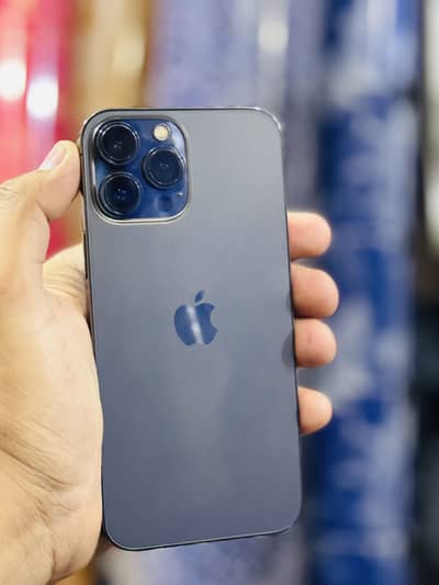 Iphone 13 pro max 256gb non PTA