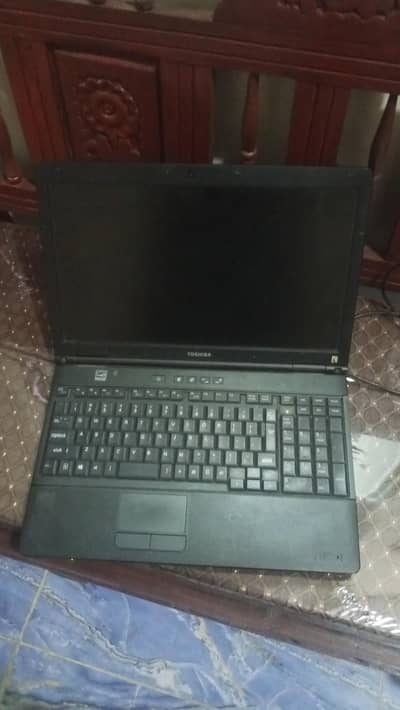 Toshiba laptop S850 series