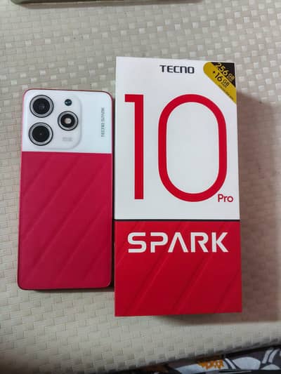 Tecno Spark 10 Pro 8/256