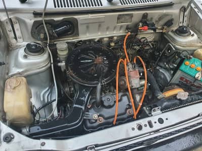 Suzuki Mehran VX 2012