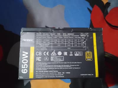 Antec 650w PSU for sale