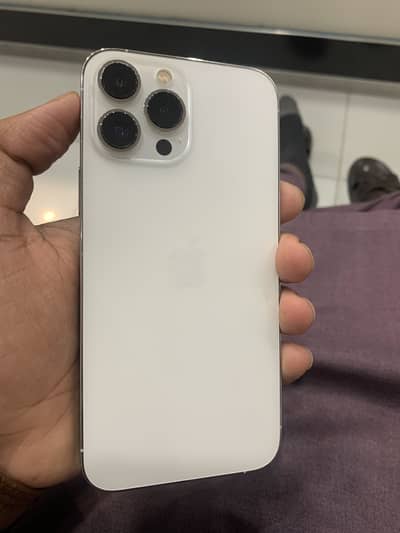 iPhone 13 Pro Max PTA 256 gb