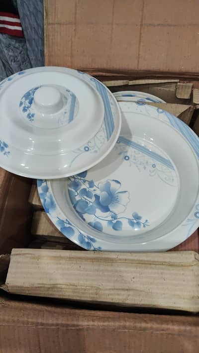 Dinner set 72 pcs