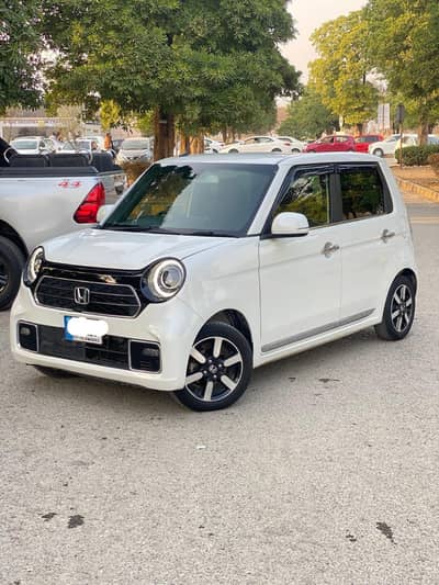 Honda N ONE premium