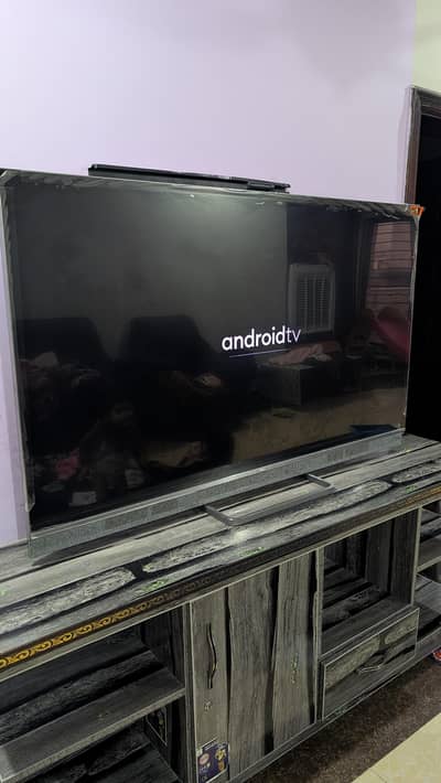 TCL LED MODEL C825 65INCH IMAX ENHANCED ONKYO WOOFERS BREND NEW