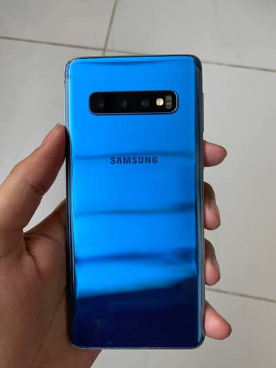 Samsung s10 [Excellent condition] pta approved
