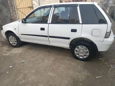 2008 mdl cultus good condition