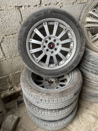 Japani Rim & tyres for sale
