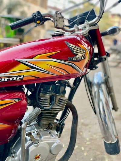 Honda 125 (KHI) 2021 Read Ad