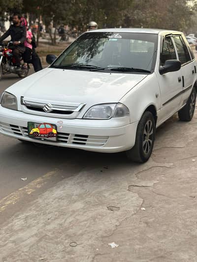 Suzuki cultus 2004/05 urgent  sale