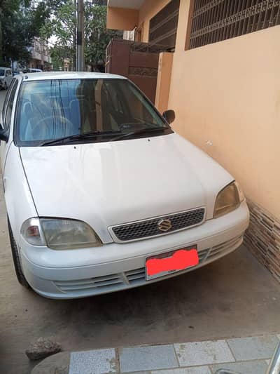 Suzuki Cultus Vxl Model 2004