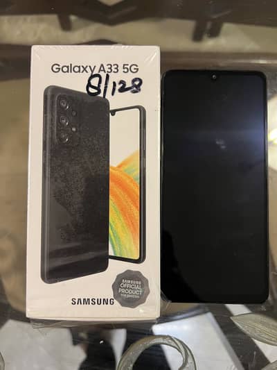 Samsung A33 - Excellent condition !