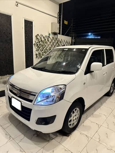 Suzuki Wagon r VXL 2019 Model