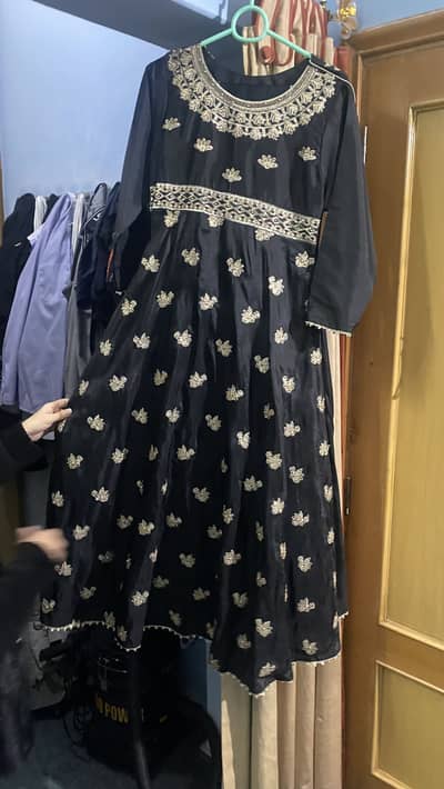 Embroidered dresses in cheaper prices