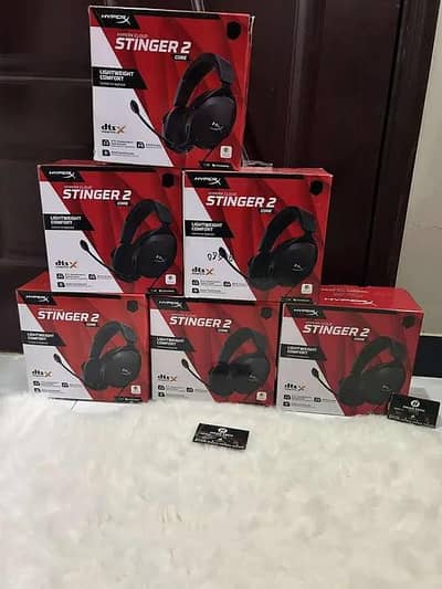 Hyper x cloud stinger 2 core