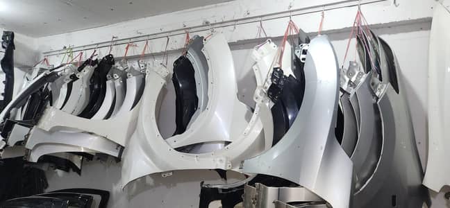 Civic, City, Vezel, Corolla,New Civic,Accord, Chr Body Parts Available