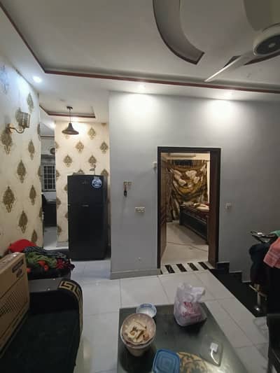 For Rent 5 Marla House Available In Sector D Bahria Town Lahore